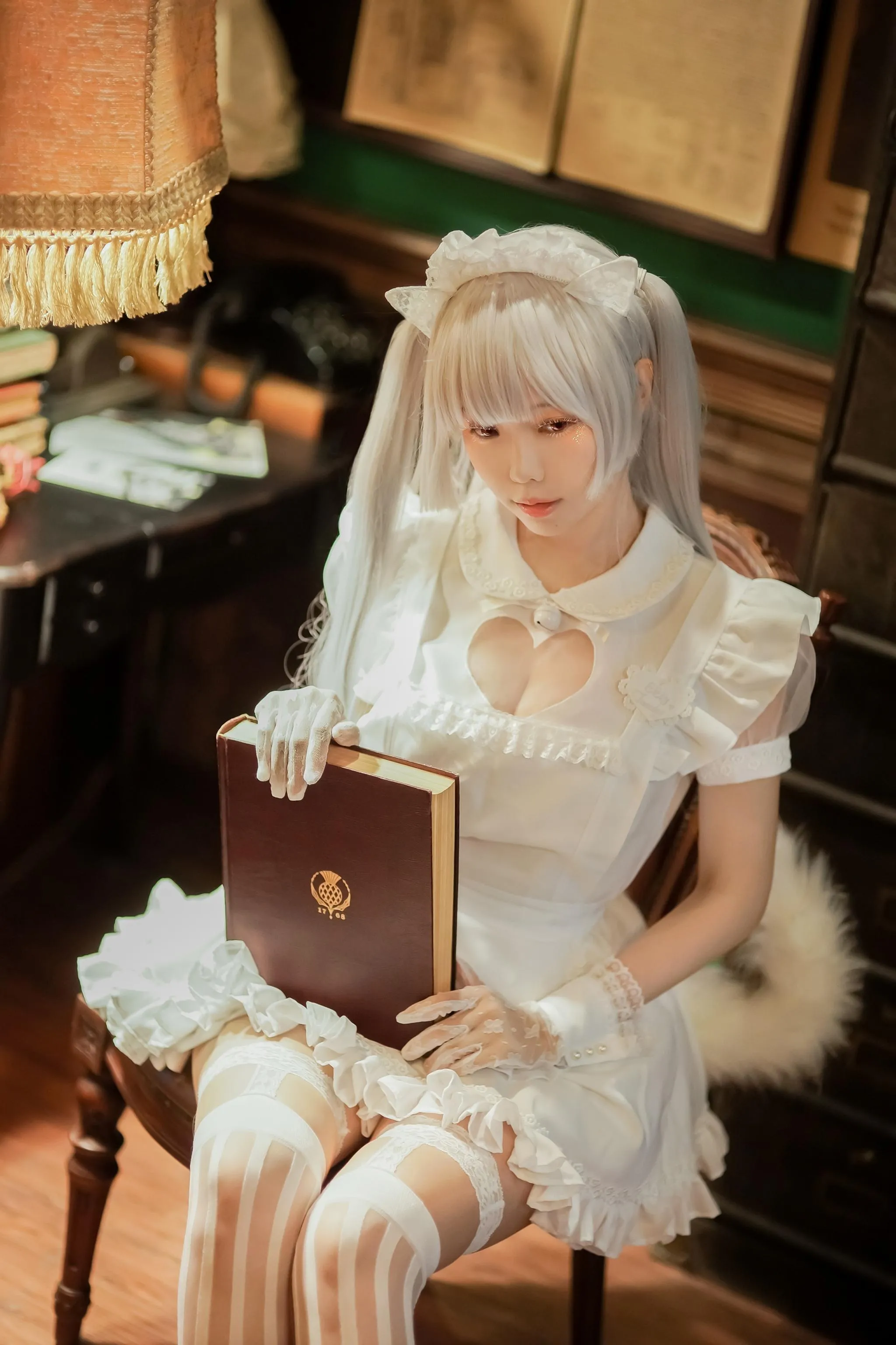 ElyEE子 – NO.85 TUESDAY TWINTAIL [141P]插图9